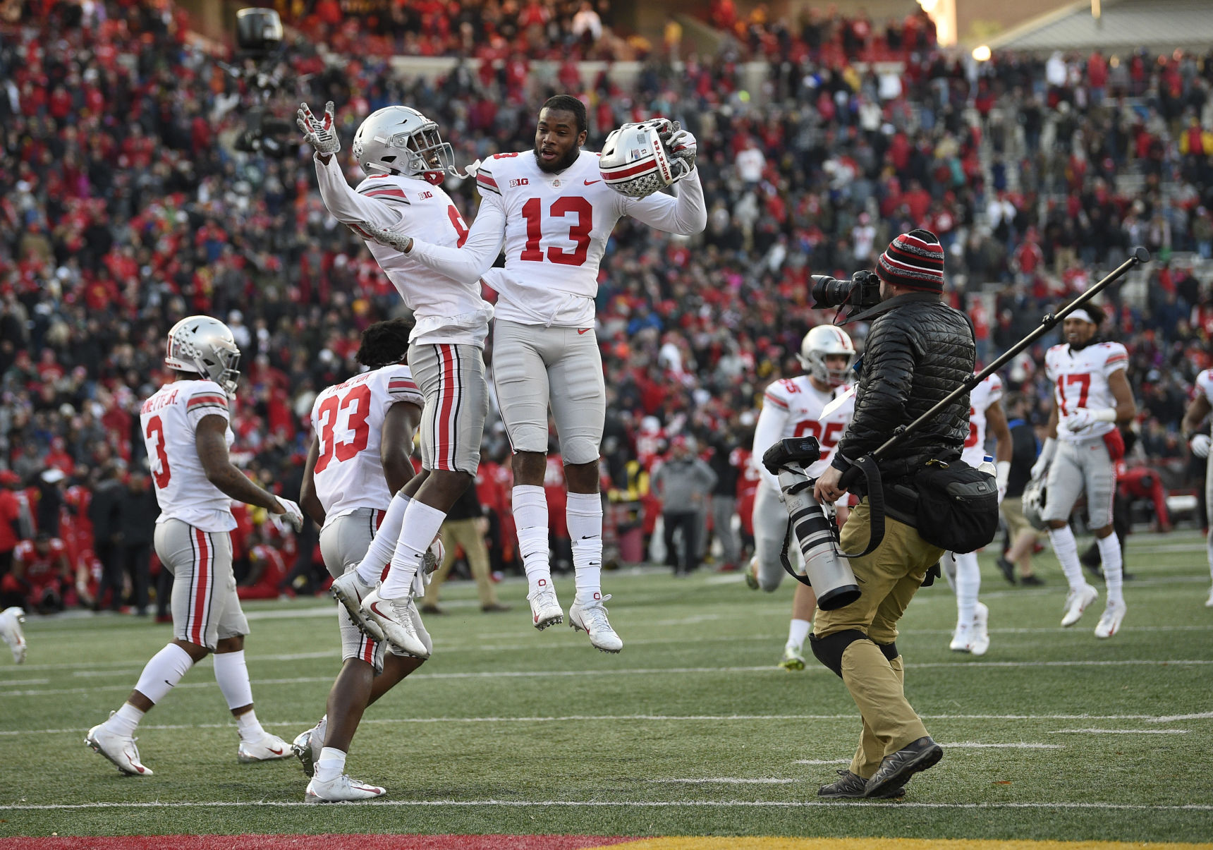 DB | TYREKE JOHNSON
